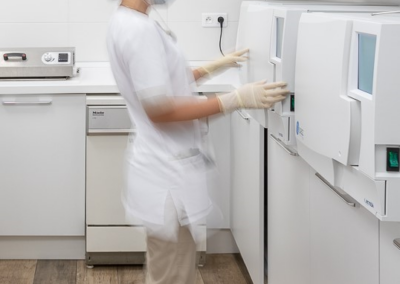 Our Autoclaves Ensure Optimal Hygiene